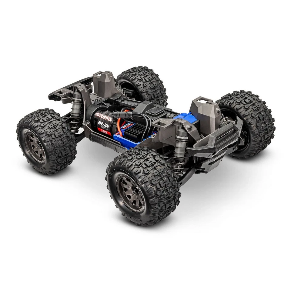 Traxxas 107154-1 MINI-MAXX 4WD BL-2S clipless Brushless HD orange - Bild 3 von 4