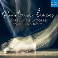 Capella De La Torre - Praetorius Dances - Cd - G3Z