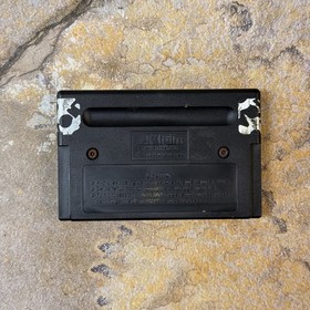 Revolution X: Music is the Weapon Case & Cartridge - Sega Genesis