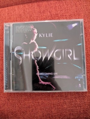 Kylie Minogue Showgirl Homecoming Live CD