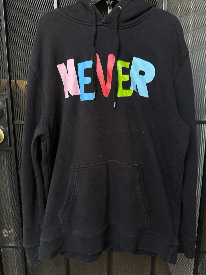 NBA Youngboy Never Broke Again Merch Sweatshirt Pullover Hoodie Size XL - Image 4 of 4