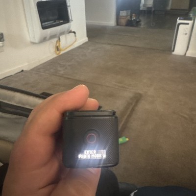 GoPro HERO Session HD Action Camera Only Tested & Works