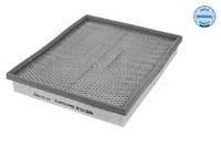 Meyle 612 321 0004 Luftfilter (Filterpatrone) Passt Zu: Opel Astra G, Astra G CL