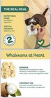 Banana Bites 100% All-Natural Limited Ingredient Dog Treats, 16 Oz — photo 3