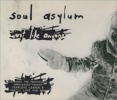 Soul Asylum Just Like Anyone(+2indeits) (CD)