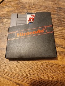 TALKING SUPER JEOPARDY ORIGINAL GAME Nintendo System 1985 CARTRIDGE NES