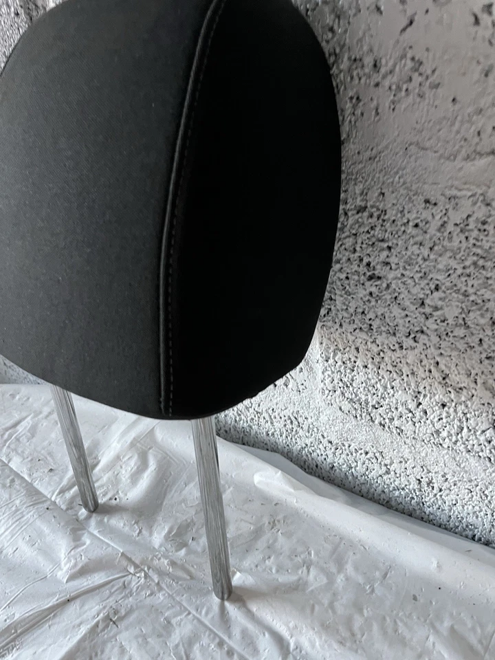 Reposacabezas delantero izquierdo derecho Chevrolet Sonic 2012-2016 OEM REPOSACABEZAS TELA NEGRA Foto 4 de 4