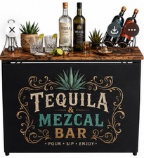 TEQUILA PORTABLE BAR EVENTS CATERING BAR BARTENDER BAR BRANDING EVENT MEZCAL