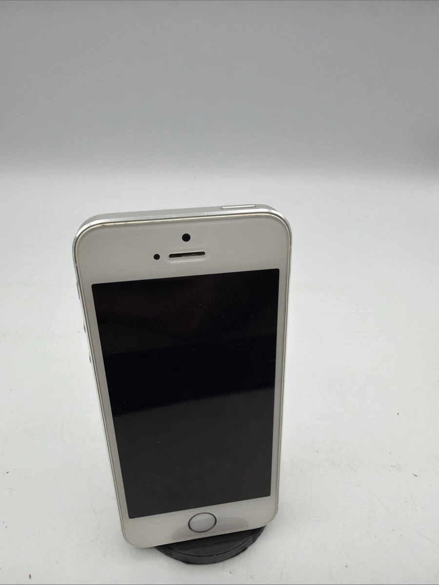 Apple iPhone 5s iOS Black Smartphones for sale | eBay