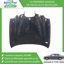 Capot Jaguar S-TYPE