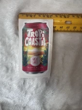 Great Lakes Brewing Co Tropi Coastal Sticker (Can Style)