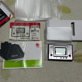 Nintendo Game & Watch Ball