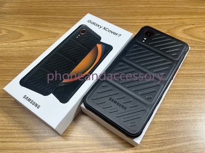 Samsung Galaxy XCover7 5G G556B 128GB Rugged Phone Unlocked Global Version - New