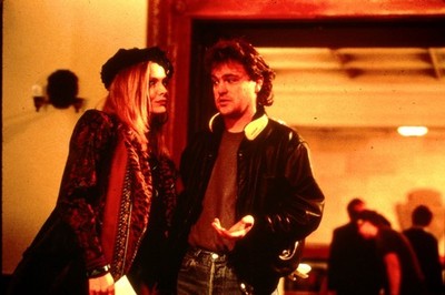 Filmdia The Fabulous Baker Boys - Michelle Pfeiffer Movie Slide 35mm T37-32-2-3