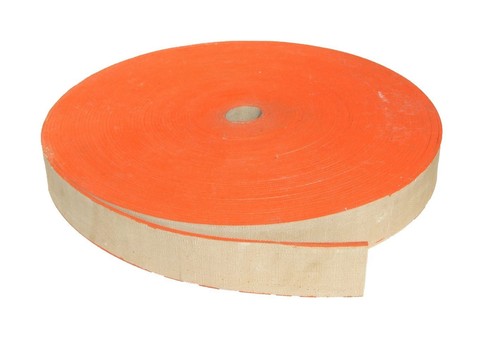 2 Inch Balata Flat Drive Belting 3ply 4.5mm Thick Stationary Engine Drive Belt