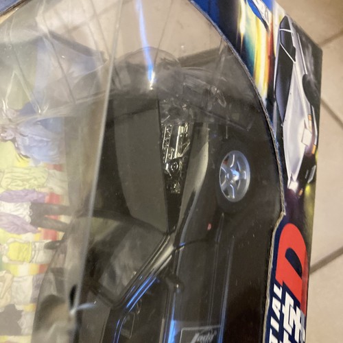 Diecast Metal Initial D Nissan Skyline GTR R32 Jada 1:24 New Factory Sealed - Picture 10 of 18