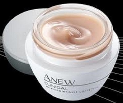 AVON ANEW Clinical FALTEN UND FEINE FALTENKORREKTOR