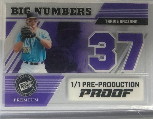 🔥⚾️ 1/1 Pre-Production Proofs💥2024 Press Pass💥Vets💥Rookies💥Stars💥NEW ⚾️🔥 - Picture 153 of 180