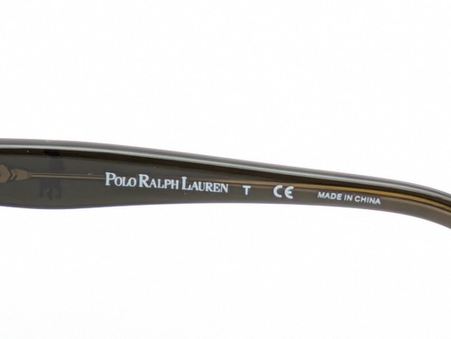 Polo Ralph Lauren Youth 8524 1502 Rectangle Brown Unisex Kids Eyeglasses 44mm - Picture 4 of 6