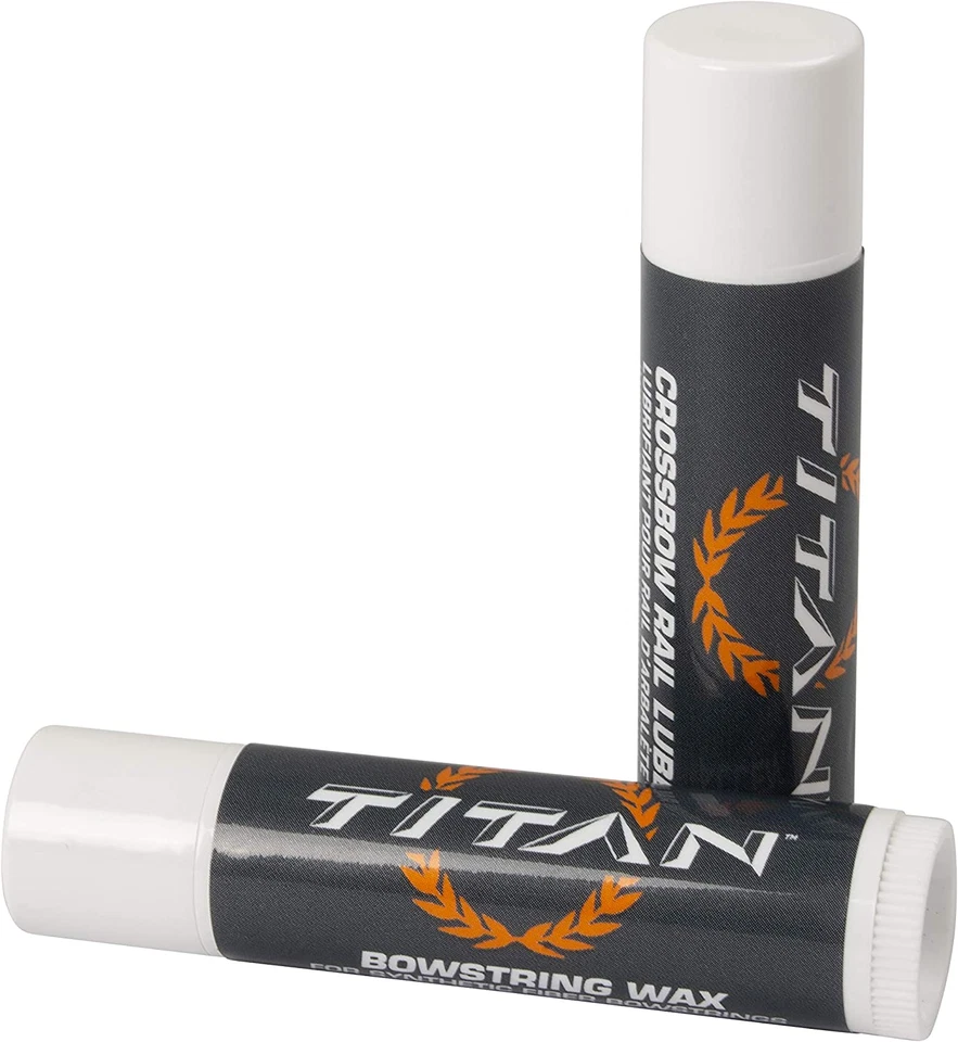 Allen Company Titan Crossbow String Wax for Synthetic Bowstrings and Rail Lube - - Image 2 of 4