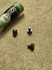 Lot Of 3 NOS Elgin 18s Large Cock Screws P/N 1749