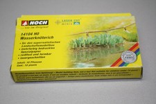 Noch 14104 Lasercut Wasserknöterich Spur H0 OVP 