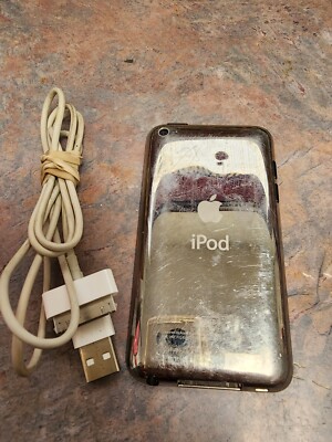 Apple]iPod touch MD057J/A [8GB ホワイト] MD057J/A｜Apple iPod touch 8GB White ｜中古品｜修理販売