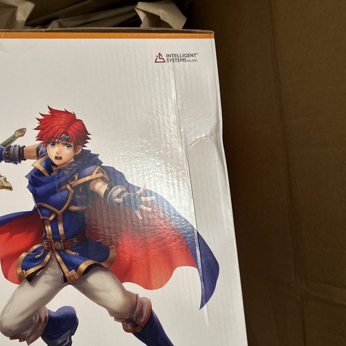 ✅Fire Emblem: The Binding Blade Roy 1/7 scale Figure Intelligent Systems New ✅ - Picture 7 of 12