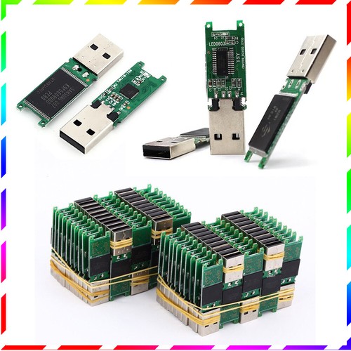 Universal USB Chip U Disk Laptop Storage Memory Stick Pen USB Flash Drive lot - Picture 7 of 23