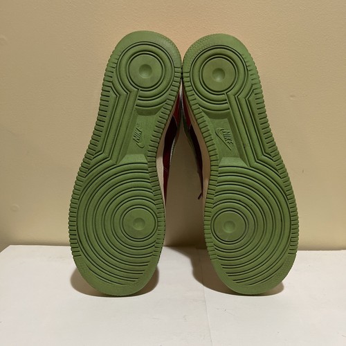 Size 10.5 - Nike Air Force 1 Premium Kiwi 2006 B73 - Picture 6 of 6