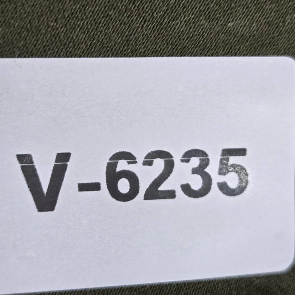 Pantalones Cortos Mujer Torrid 12 Verde Chino Puños Tiro Medio 5" Foto 2 de 4