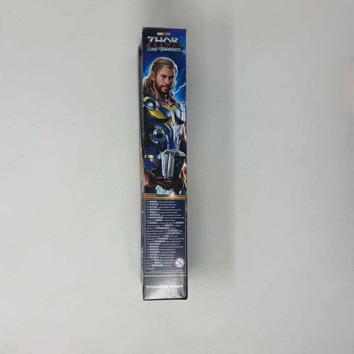 Hasbro Marvel Avengers Titan Hero Series Thor 12” Figure New in Damaged Box B - Picture 5 of 10
