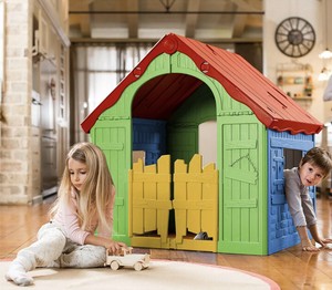 folding playhouse