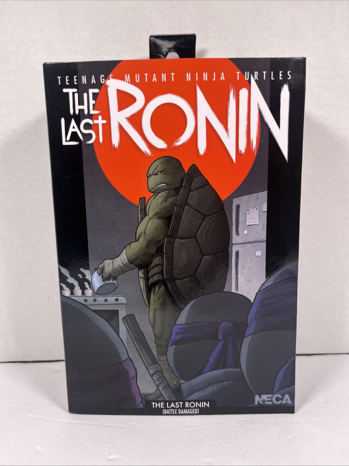 NECA Teenage Mutant Ninja Turtles The Last Ronin Battle  7