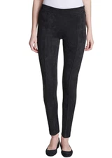Andrew Marc Womens Faux Suede Pull on Legging Pants  Colors and Sizes! (1423658)