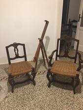 Sedia Da Balia  Eclettica Primi 900