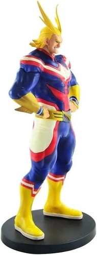 My Hero Academia Age Of Heroes All Might Statue Banpresto Statue - Bild 5 von 9