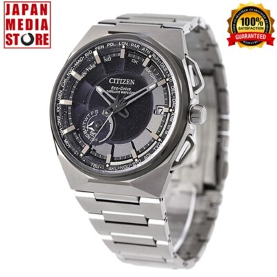 シチズンSatellite Wave X CC3097-52E