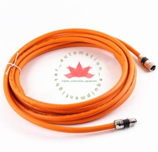 ONE FOR SIEMENS Servo Motor Extension Power Cable 6FX8002-8QE04-1AF0 5M NEW