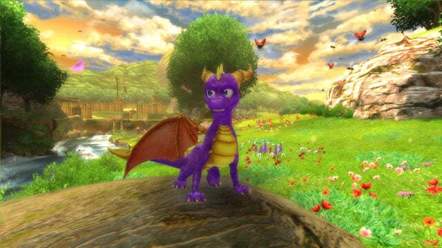 Legend of Spyro: A Origem do Dragão - PlayStation 2