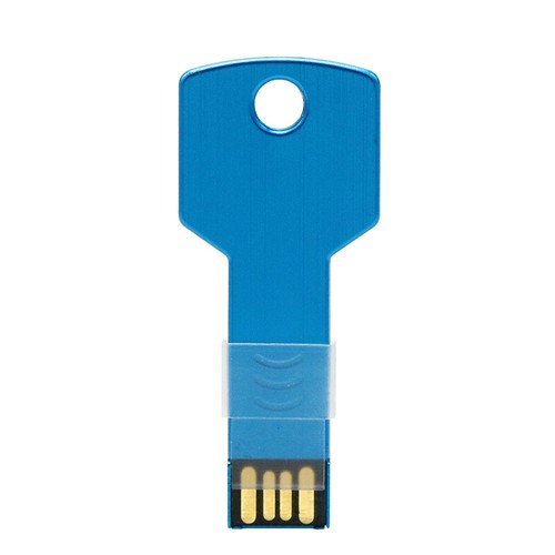 Clé USB 2.0 clé USB 2.0 16 Go 64 Go 32 Go 8 Go clé USB en métal clé POUCE - Photo 9/20