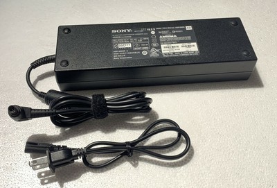 Sony 1-493-326-11 AC Adapter ACDP-200D02 XBR-55X900E