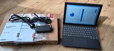 Lenovo IdeaPad Duet 3 10IGL 2in1 10'' FHD N5030 8GB/128GB Win11