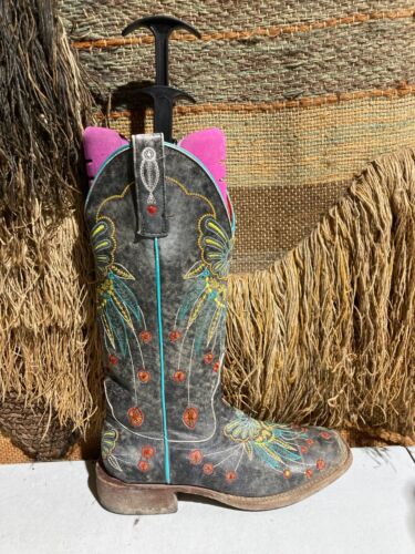 BOTAS MUJER MACIE BEAN TALLA 6M ESTILO NO. 44787 MULTICOLOR - Imagen 2 de 8