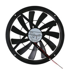 250mm 25cm DC 12V 1200RPM 40DBA Molex 4D 250X30 mm PC Computer Case Cooling Fan