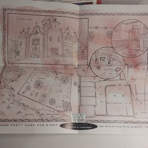 How to Host a Murder: Episode 16 An Affair to Dismember + Partial Roman Ruins - Picture 10 of 16
