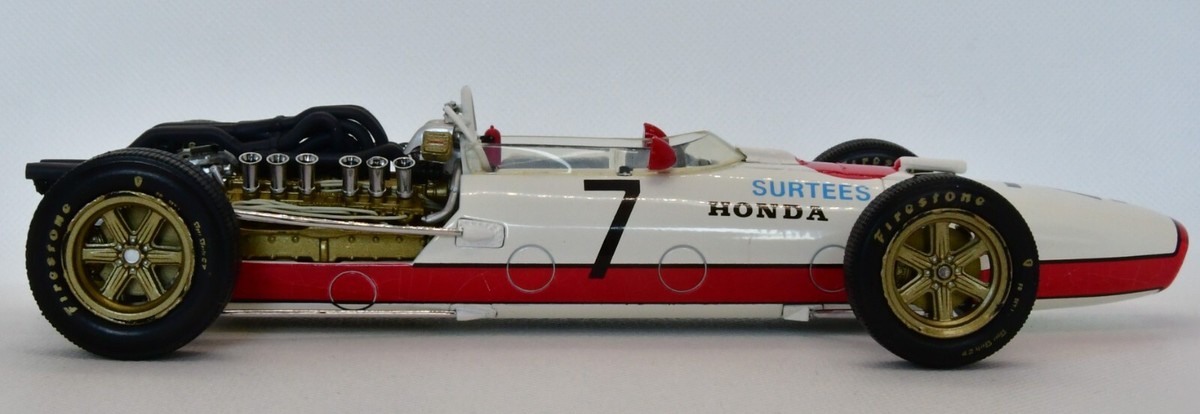 ホンダ - HONDA RA273 F-1 1967 BRITSH GRAND PRIX EBBRO HONDA RA273 F-1 1967 British Grabd prix 1/20 | eBay