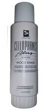 Sebastian Cellophanes Plus Wood Brown Gloss Conditions Semi-Perm haircolor 16oz