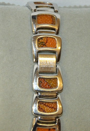 OROLOGIO POLSO di FORMA LUSSO Alviero Martini 1 Classe VINTAGE OLD WATCH data - Foto 8 di 12