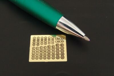 Brengun Models 1/72 GUNSIGHTS Photo Etch Set
